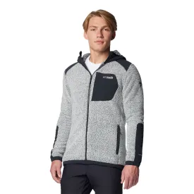 Arctic Crest™ Sherpa Full Zip - White