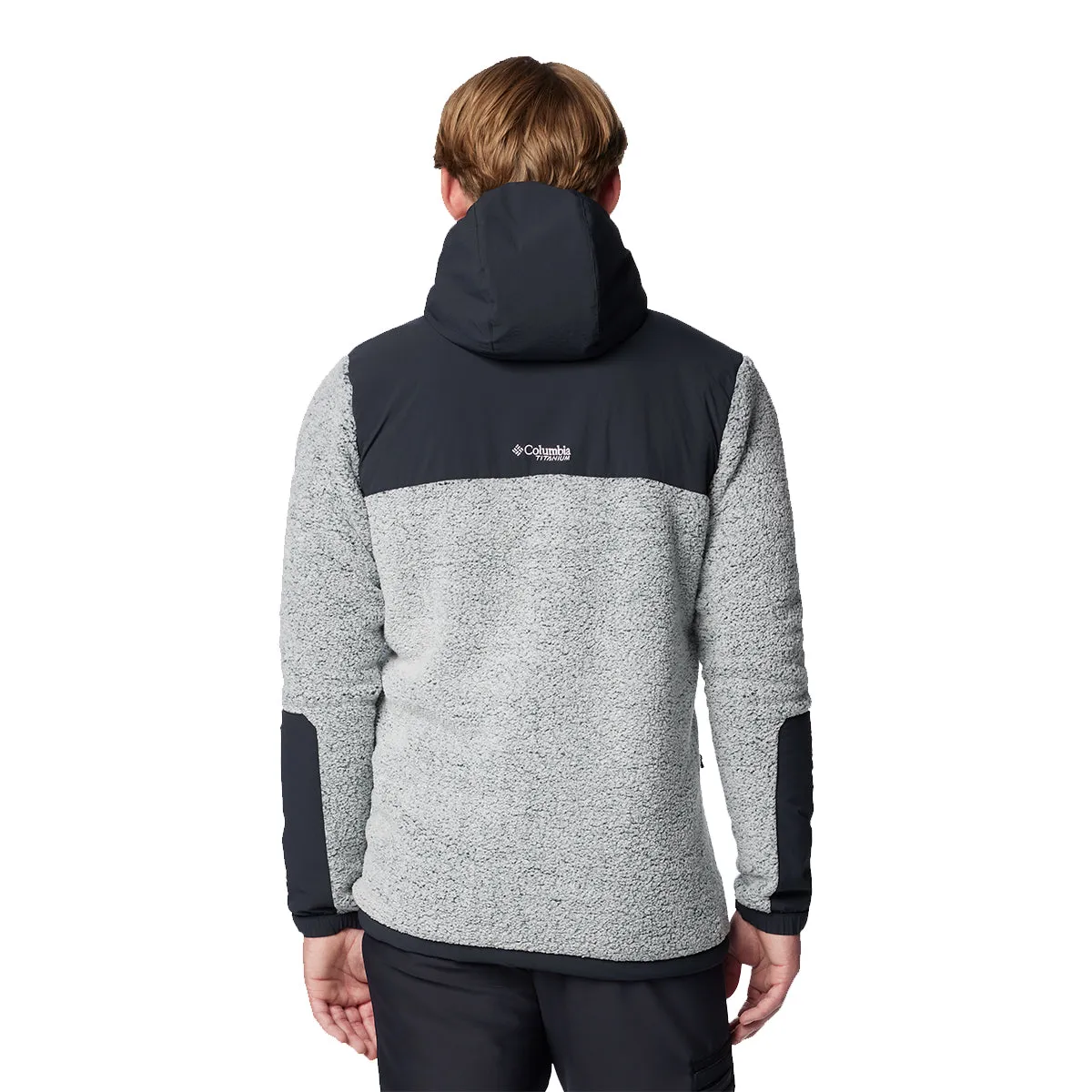 Arctic Crest™ Sherpa Full Zip - White