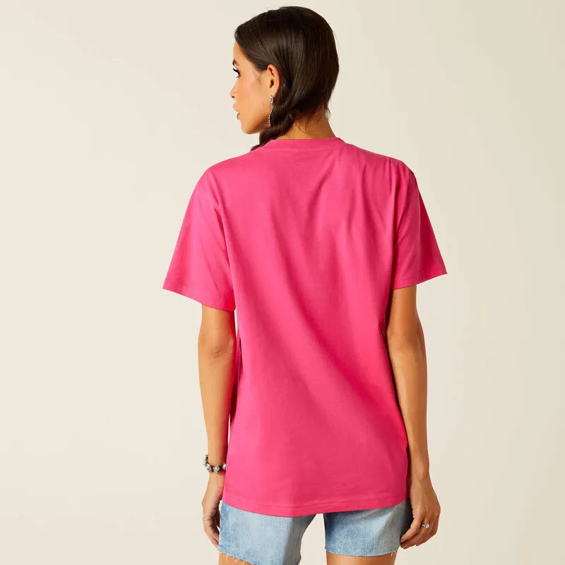 Ariat Women's Sierra S/S Tee