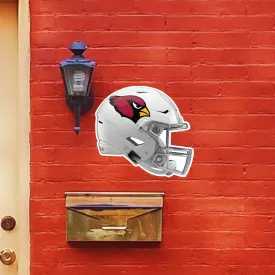 Arizona Cardinals:  Outdoor Helmet        - Officially Licensed NFL    Outdoor Graphic