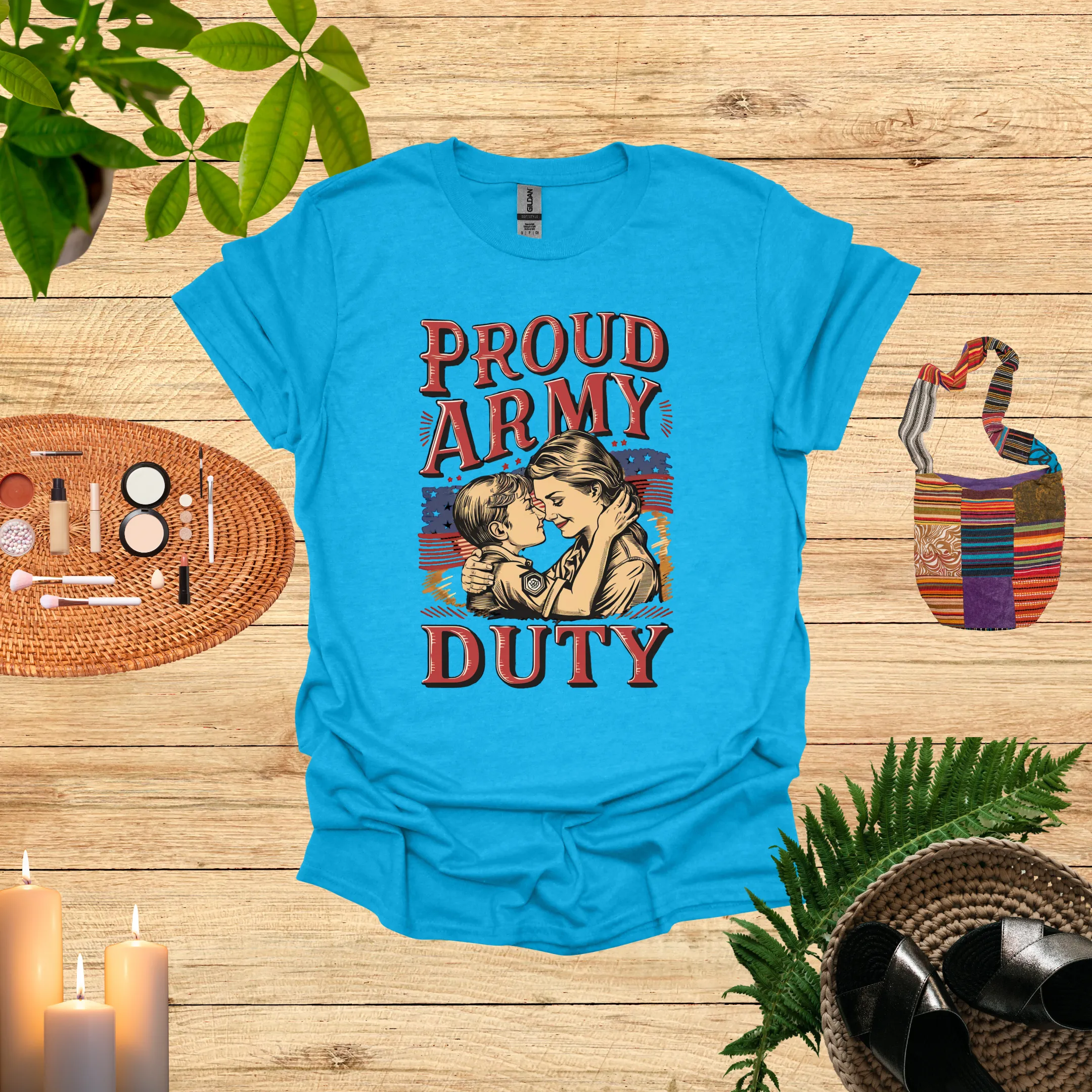 Army Mom Shirt