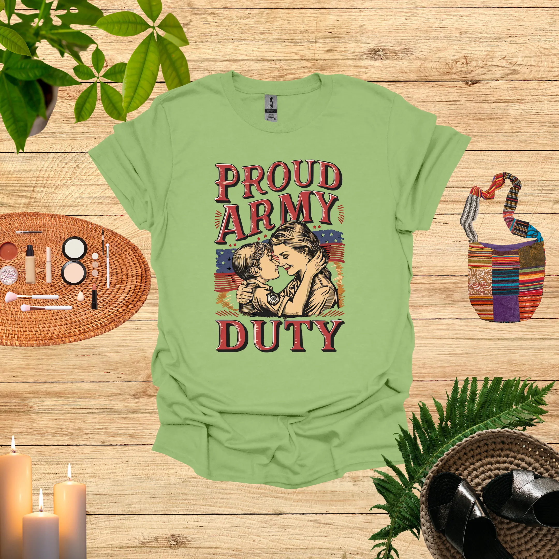 Army Mom Shirt