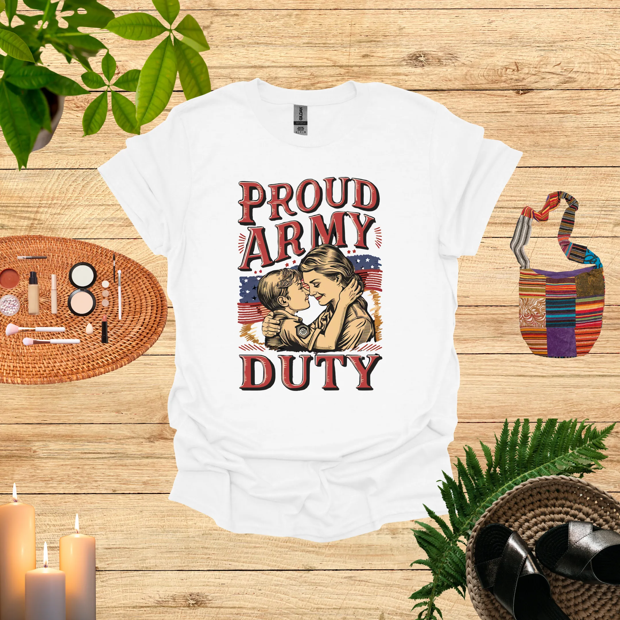 Army Mom Shirt