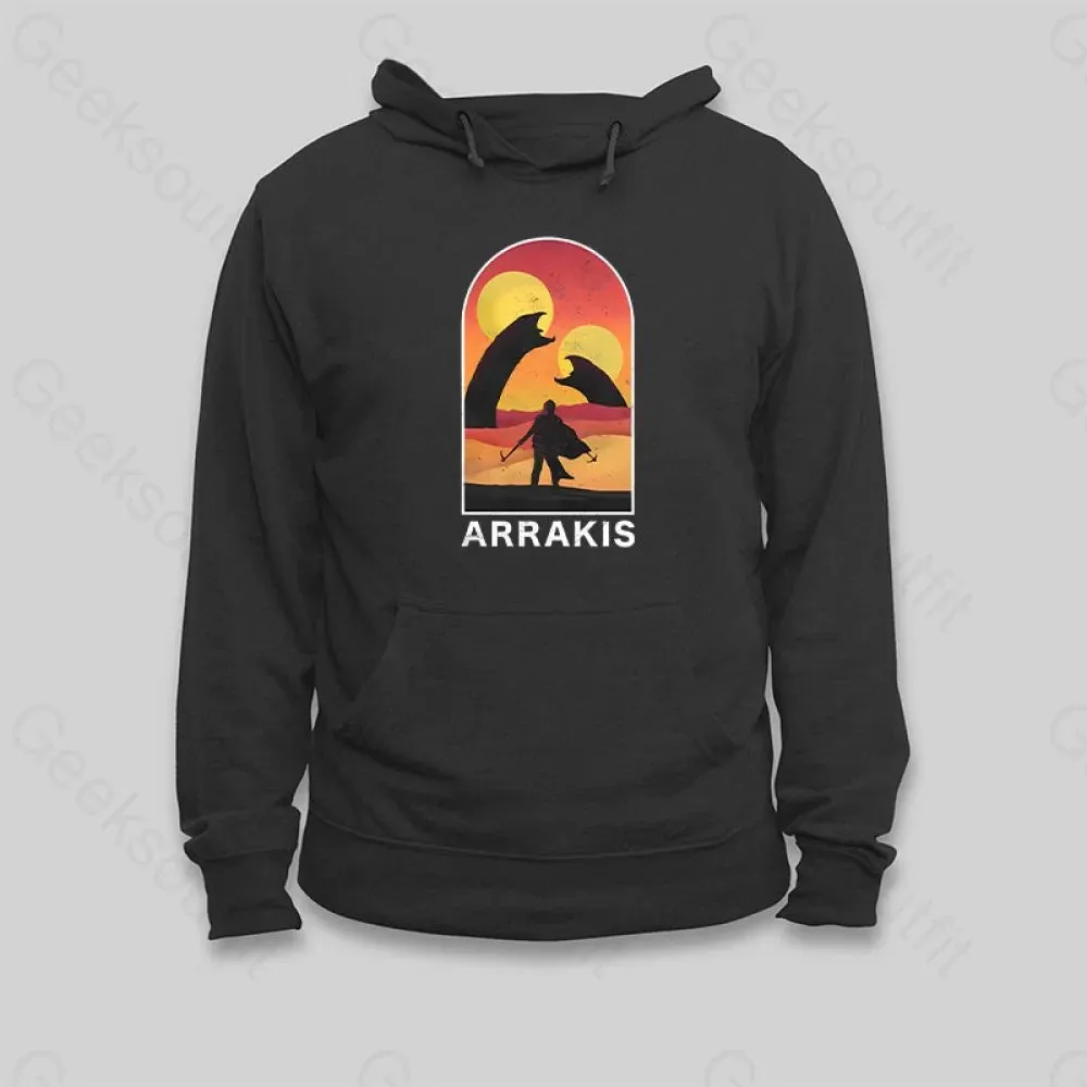 Arrakis Hoodie