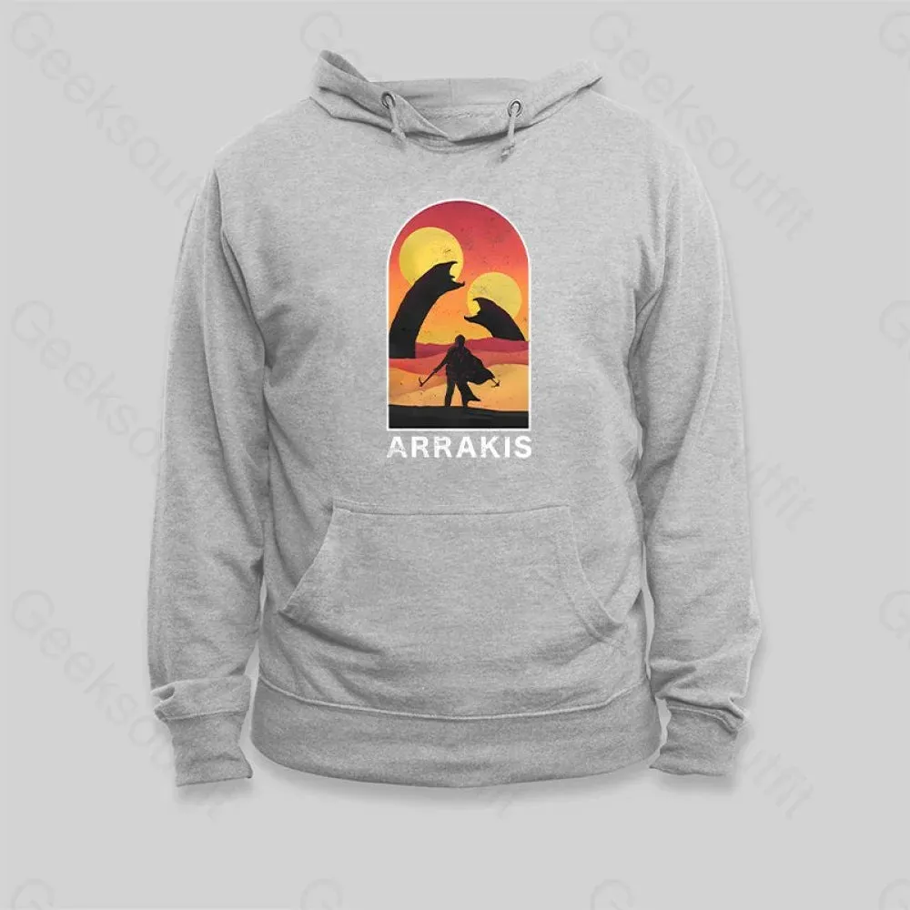 Arrakis Hoodie