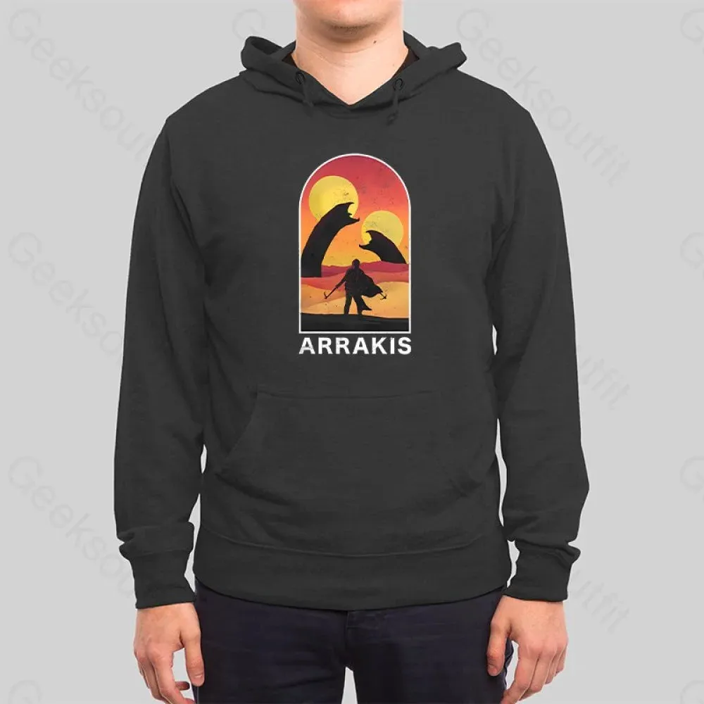 Arrakis Hoodie