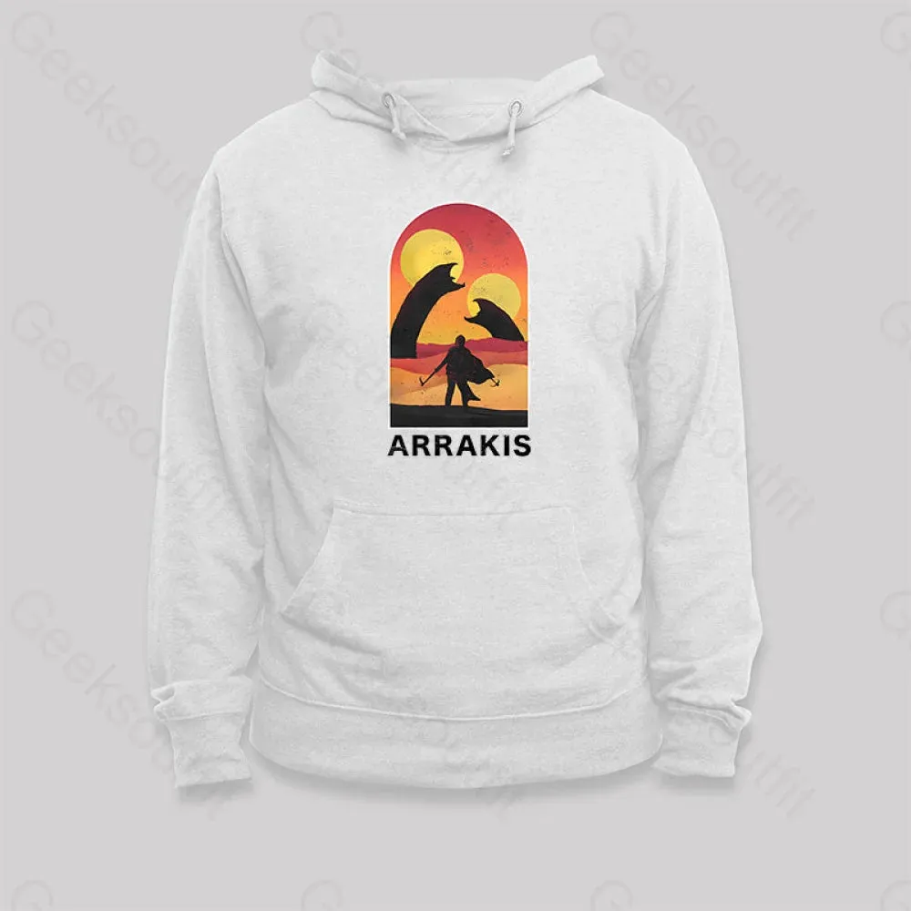 Arrakis Hoodie