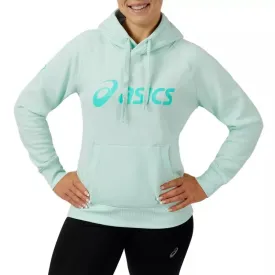 ASICS Womens Fleece Hoodie