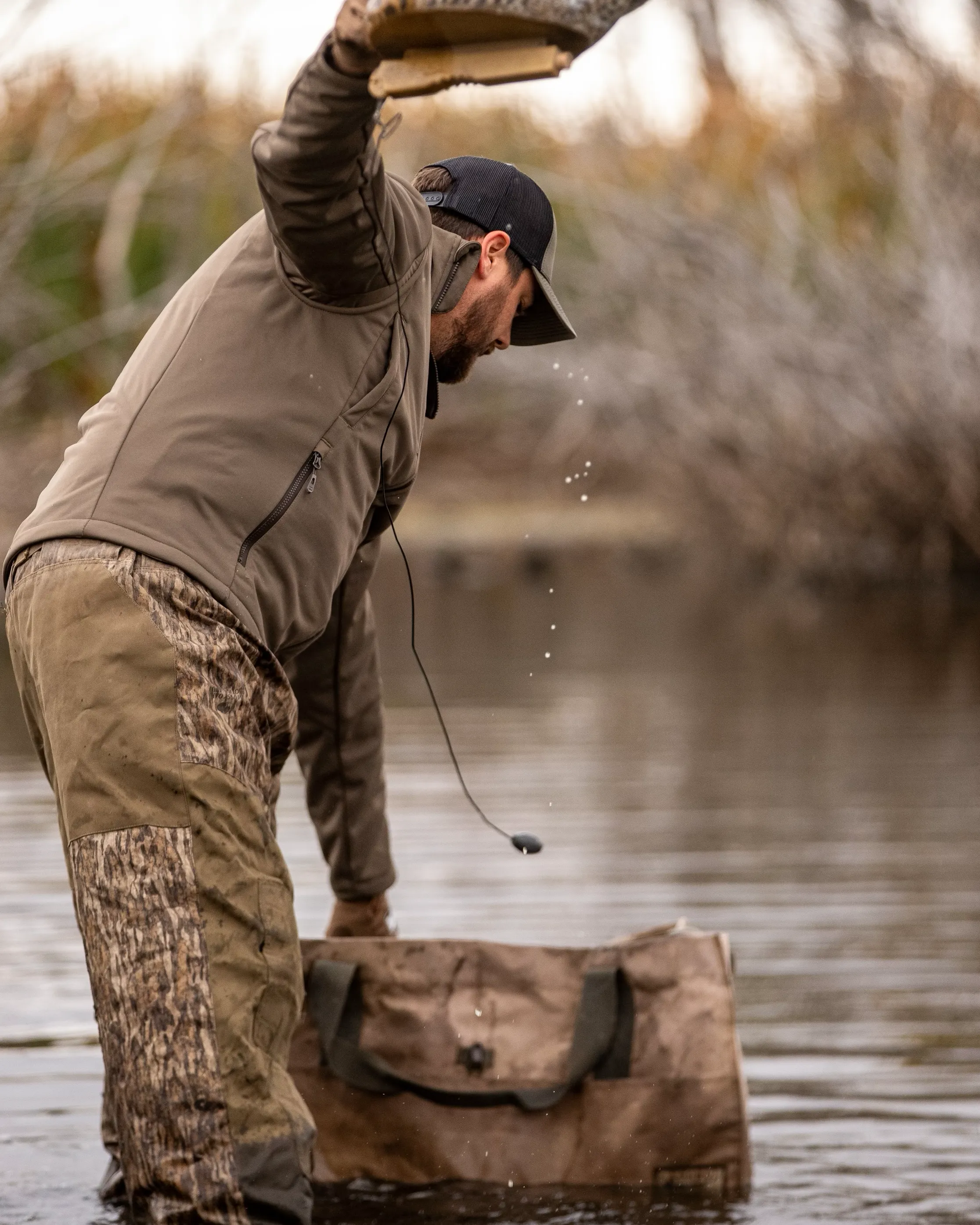 ASPIRE Collection Equip Mid-Layer Softshell Jacket