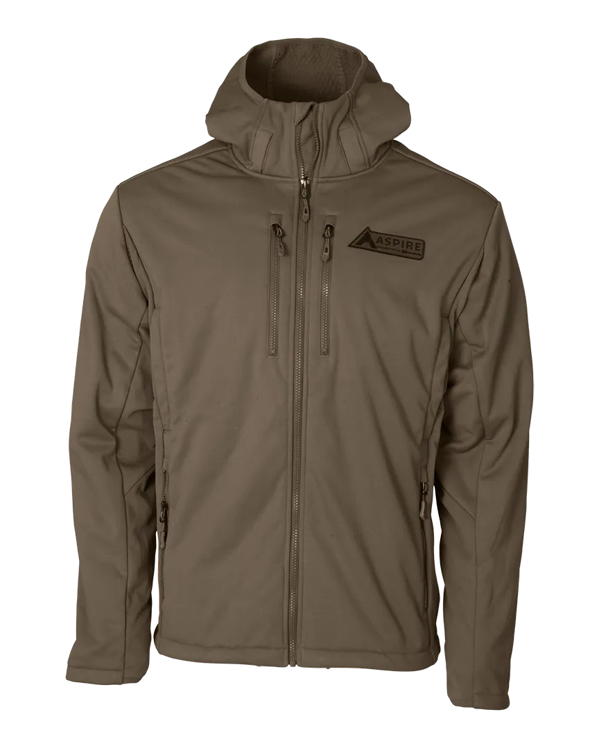 ASPIRE Collection Equip Mid-Layer Softshell Jacket