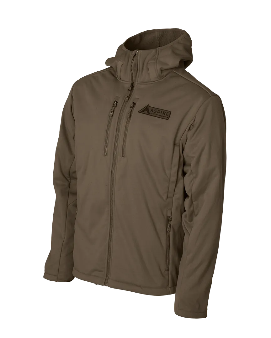 ASPIRE Collection Equip Mid-Layer Softshell Jacket