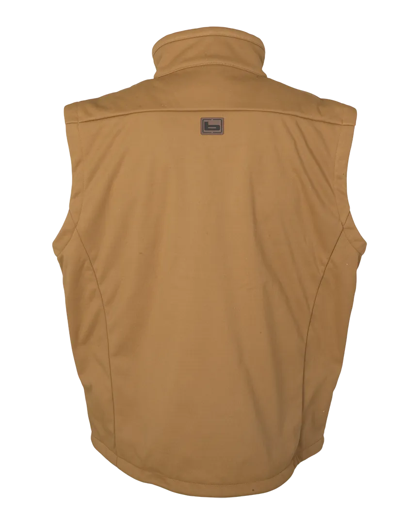 ASPIRE Collection - Equip Softshell Mid-Layer Vest