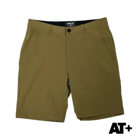 A.T. Plus Short - Forest Khaki