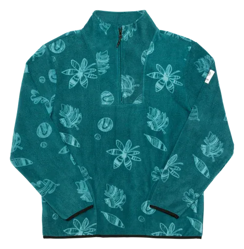 AUTUMN Vortex Half Zip Fleece Seasons