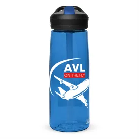 AVL ON THE FLY (BLUE) Sports water bottle