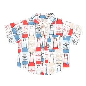 Baby Boys Jack Shirt - Soda Pop