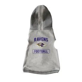 Baltimore Ravens Pet Hooded Crewneck