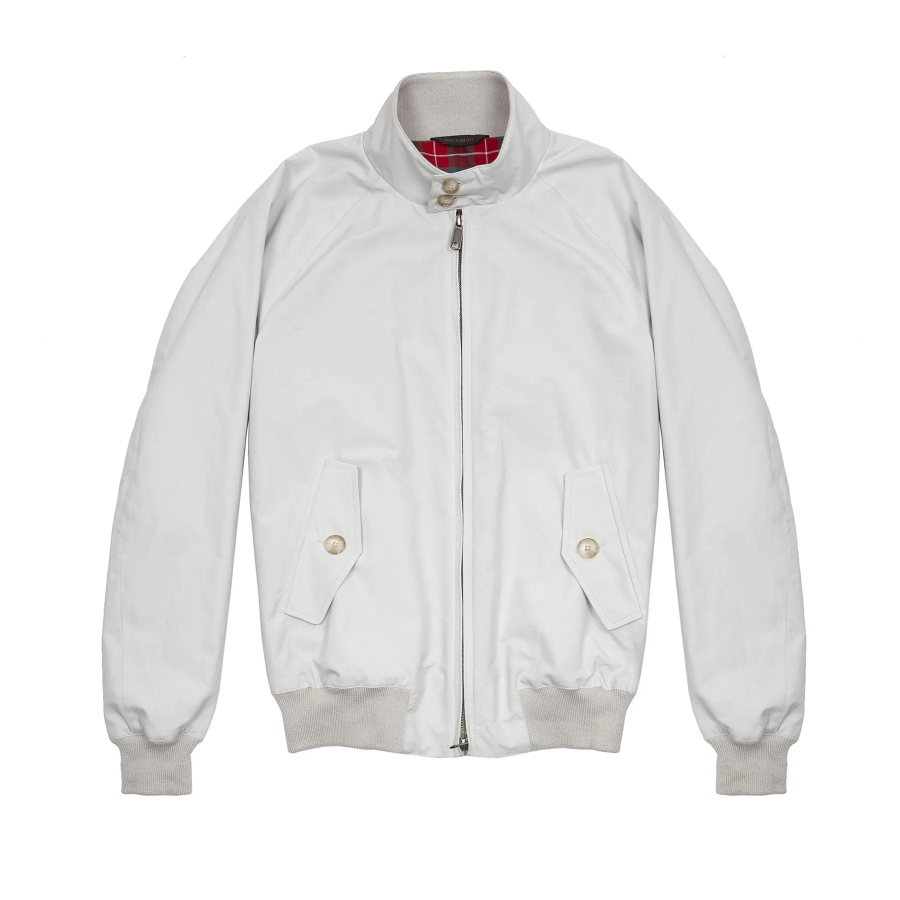 Baracuta G9 Harrington Jacket in Mist