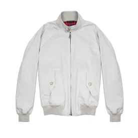 Baracuta G9 Harrington Jacket in Mist