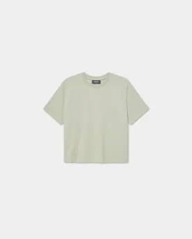 Barnaby Active T-shirt, Women - Agate Gray