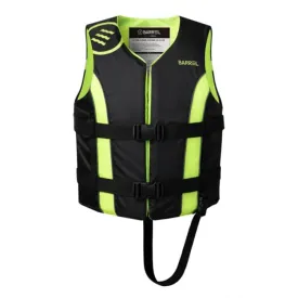 Barrel Unisex Wake Guard Vest-BLACK