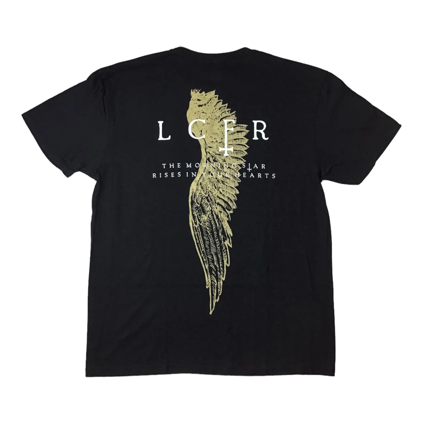 Behemoth - LCFR Cross t-shirt