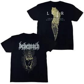 Behemoth - LCFR Cross t-shirt