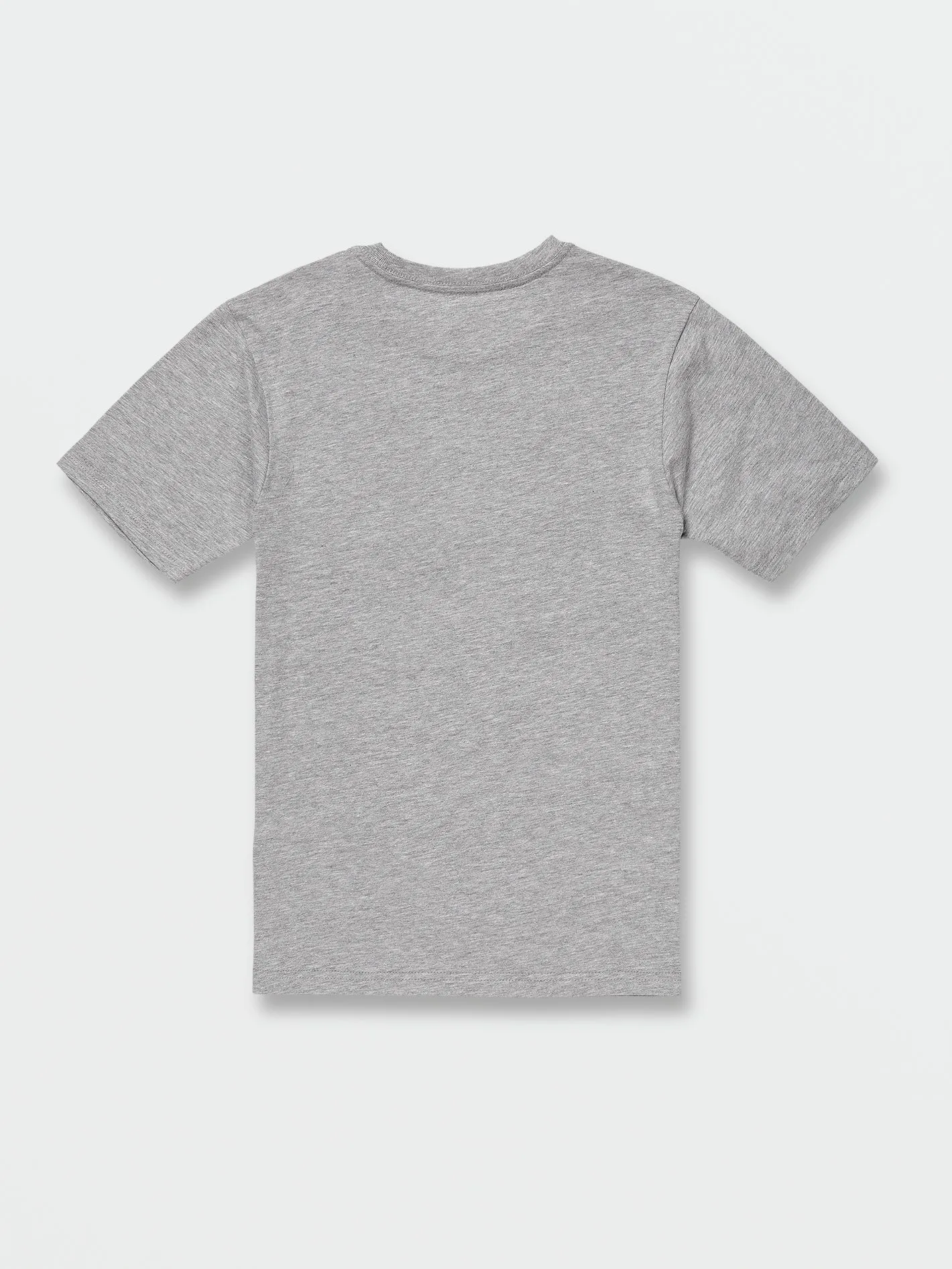 Big Boys Elevator Short Sleeve Tee - Ash Heather