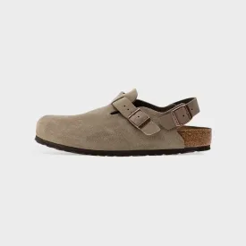 Birkenstock Tokio II Suede I Taupe