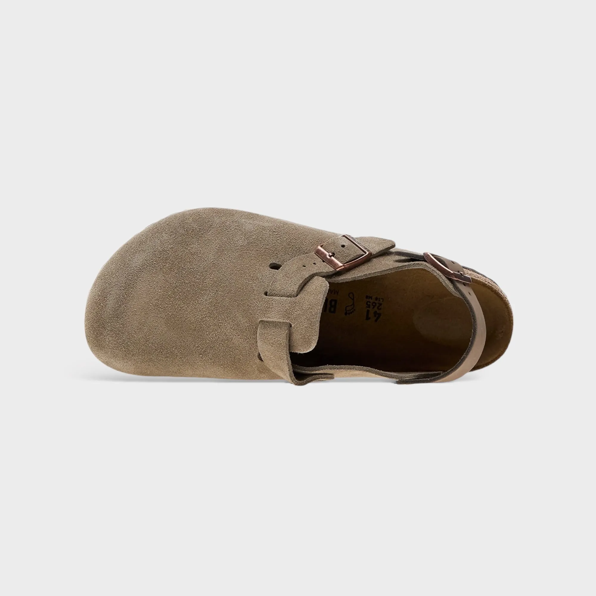 Birkenstock Tokio II Suede I Taupe