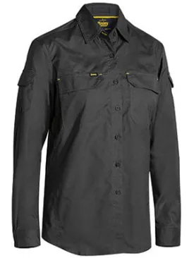 Bisley Womens X Airflow™ Ripstop Shirt BL6414