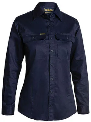 Bisley Womens X Airflow™ Ripstop Shirt BL6414