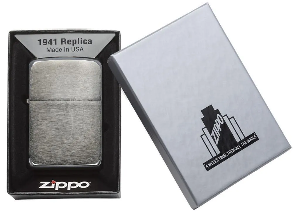 Black Ice® 1941 Replica Lighter