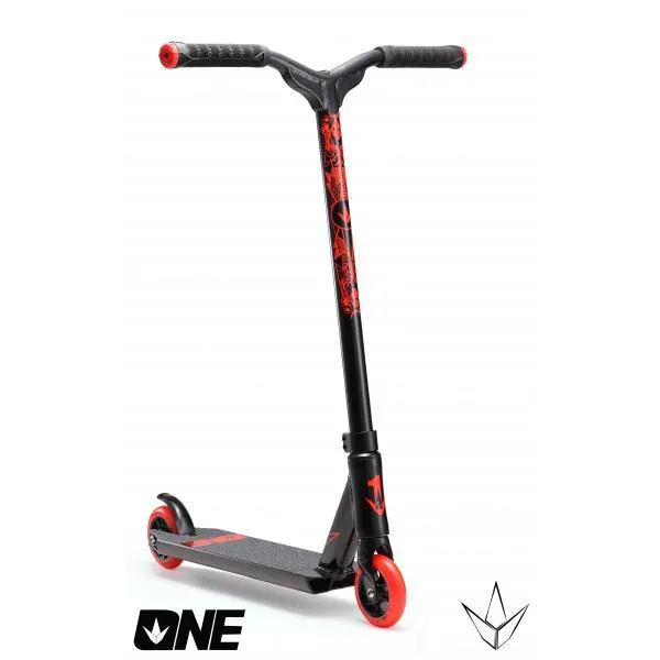 Blunt One Stunt Scooter - Red