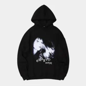 Blurred | Graphic Hoodie