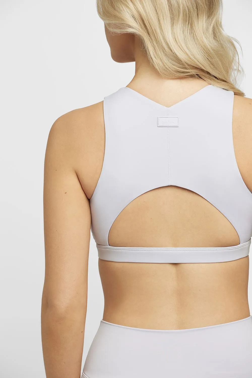 Body Butter™ Triangle Sports Bra