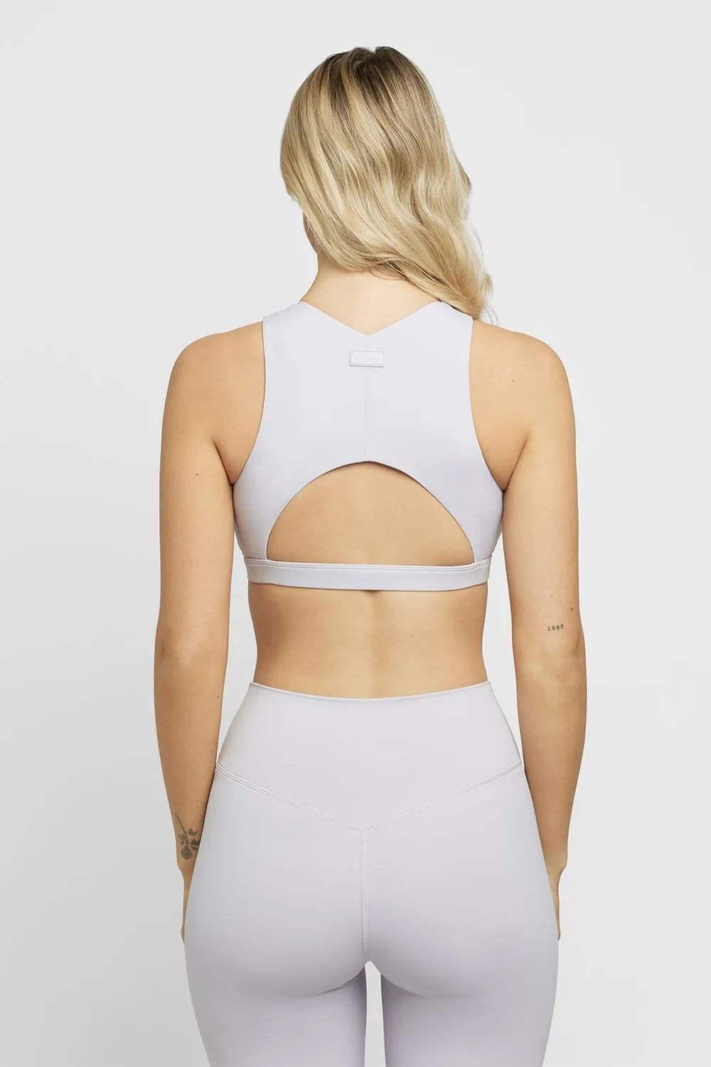 Body Butter™ Triangle Sports Bra