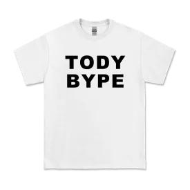 Body Type /  Body Type / White T-shirt