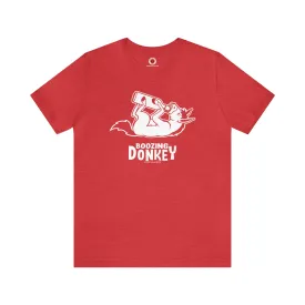 Boozing Donkey T-Shirt