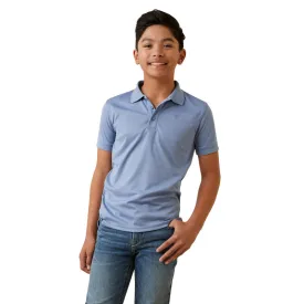 Boy's Ariat TEK Polo