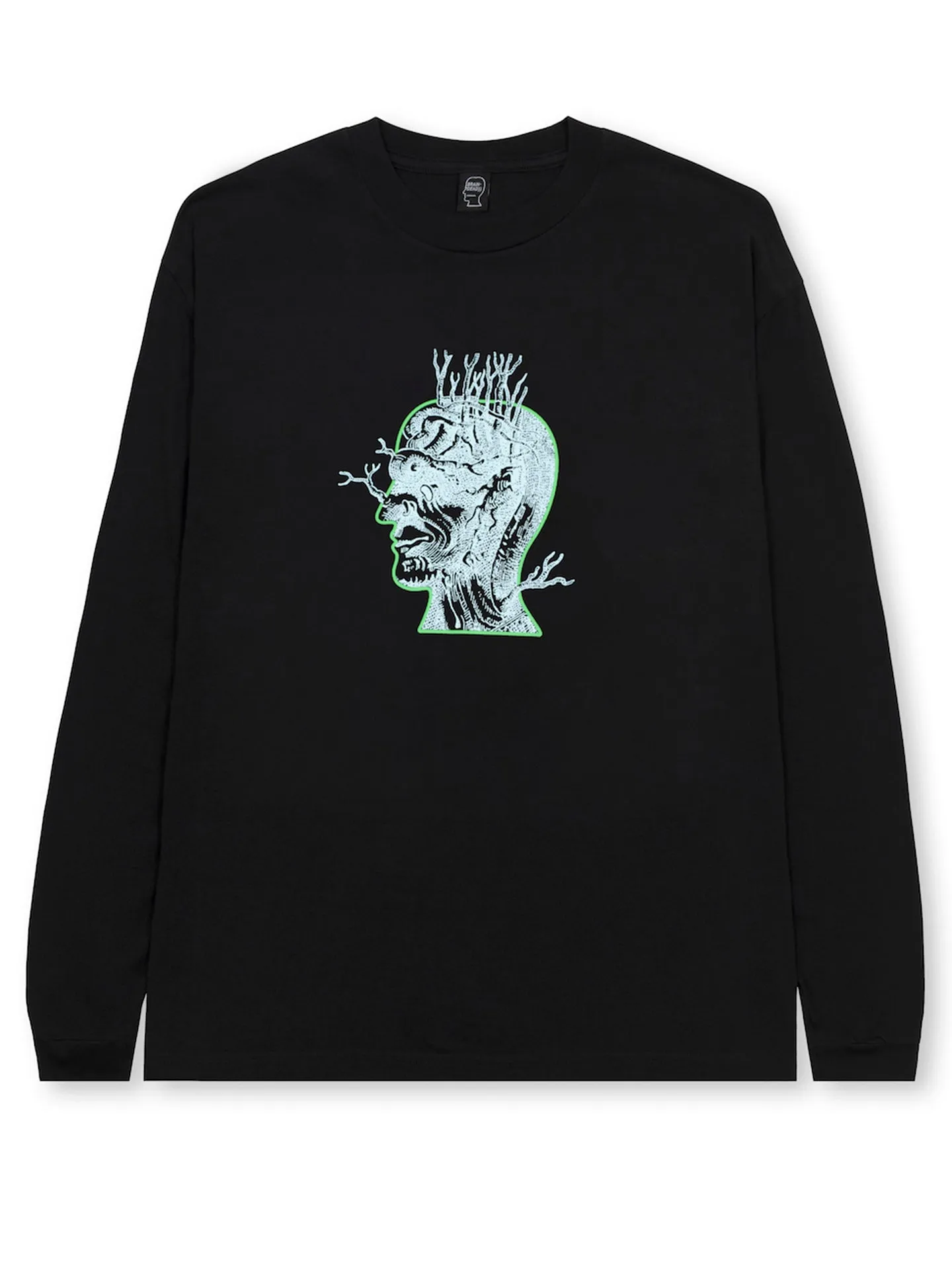 Brain Roots Longsleeve