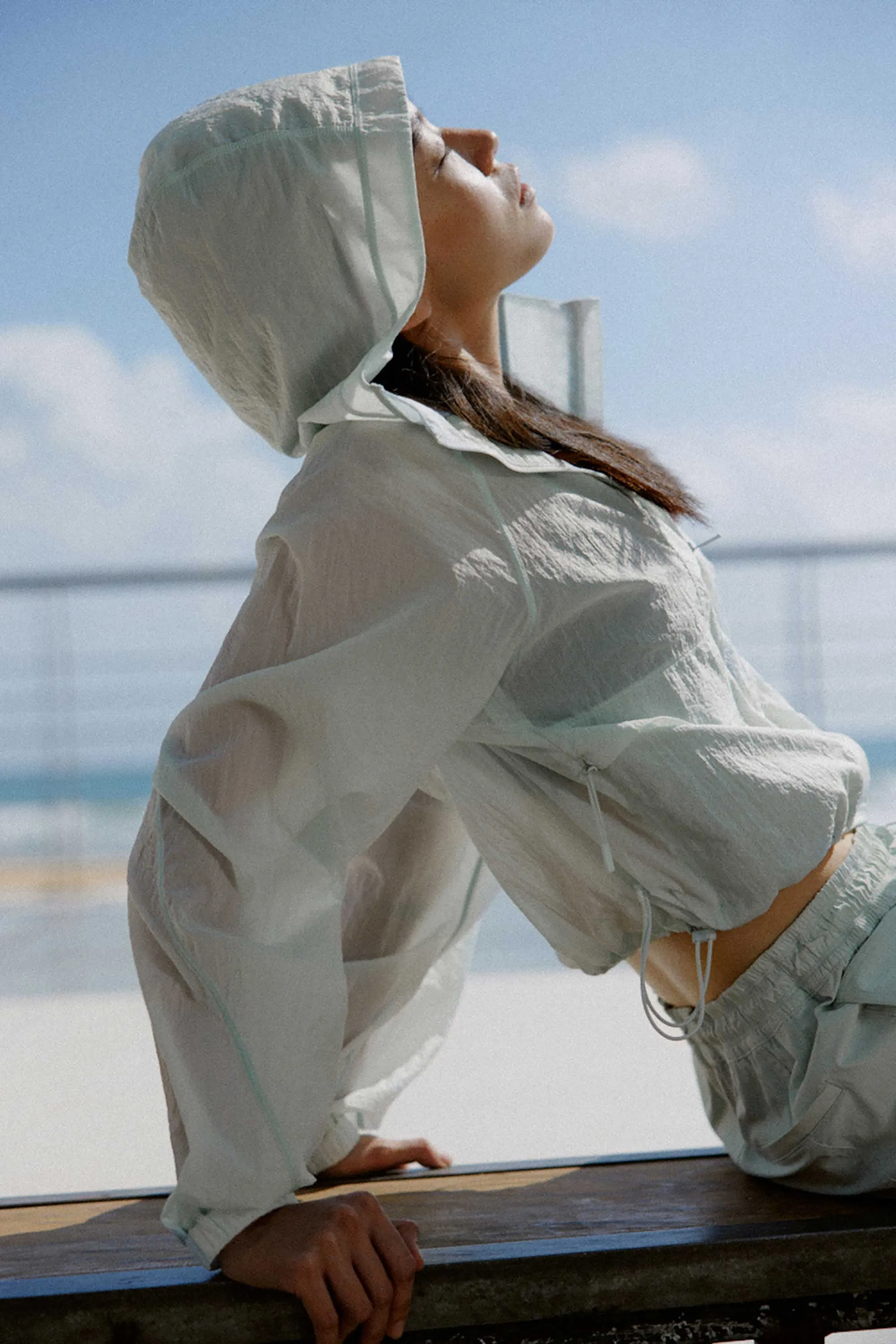 Breeze Light Sun Block Jacket