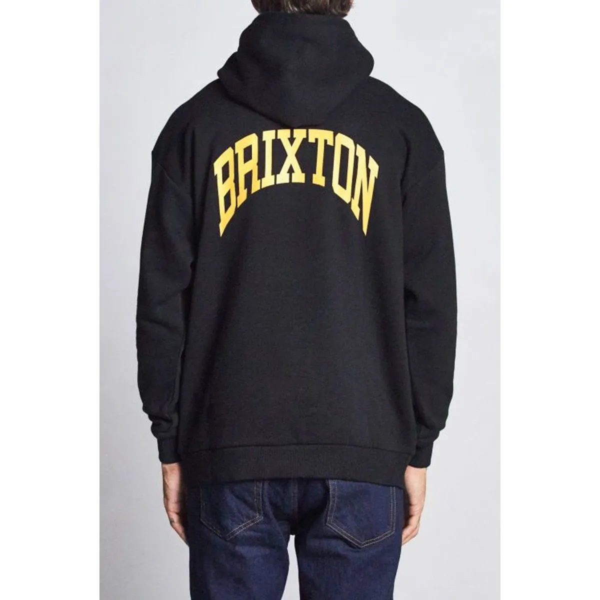 Brixton Men's Forte V Hoodie