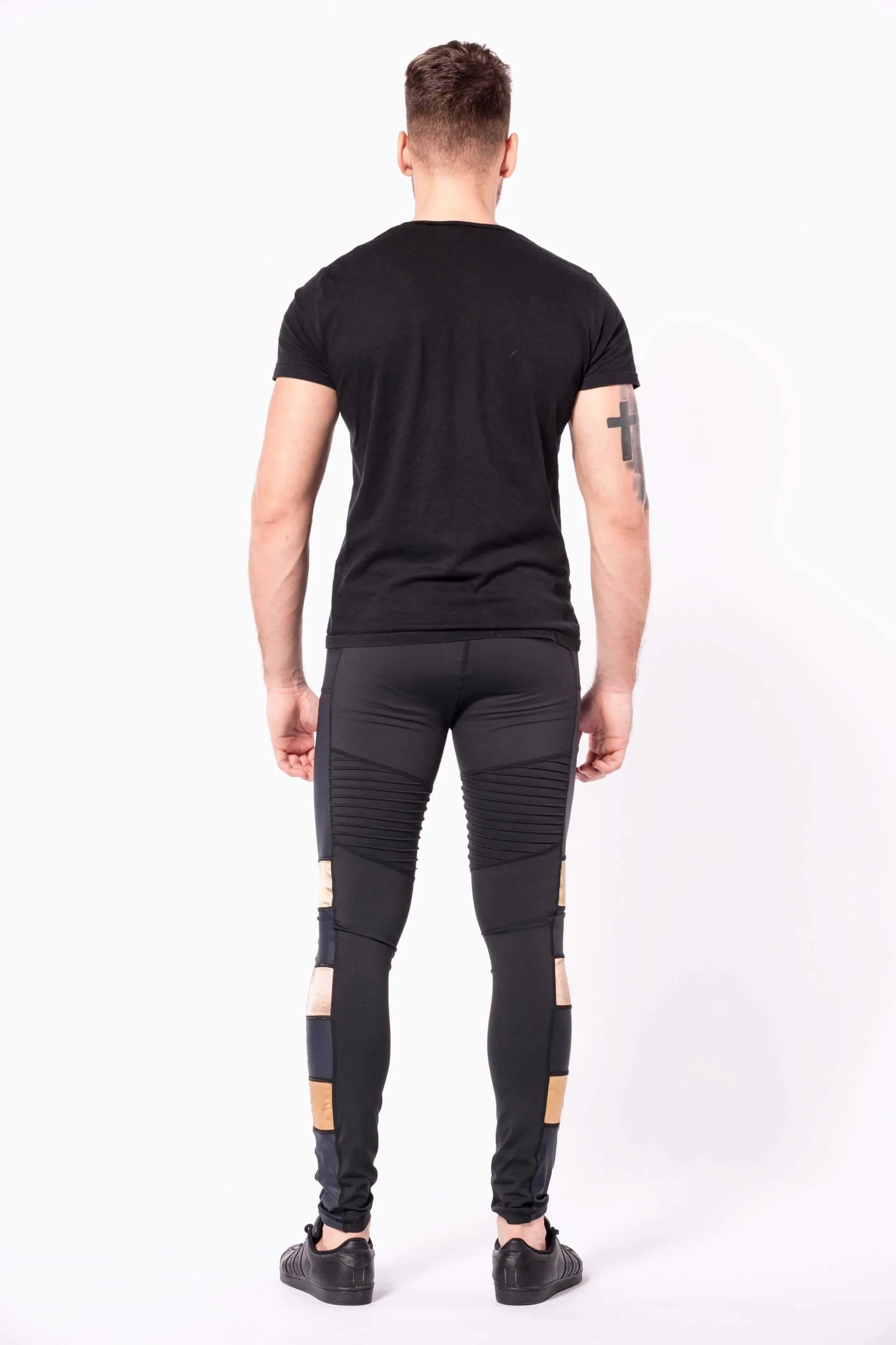 Bronze Warrior Meggings