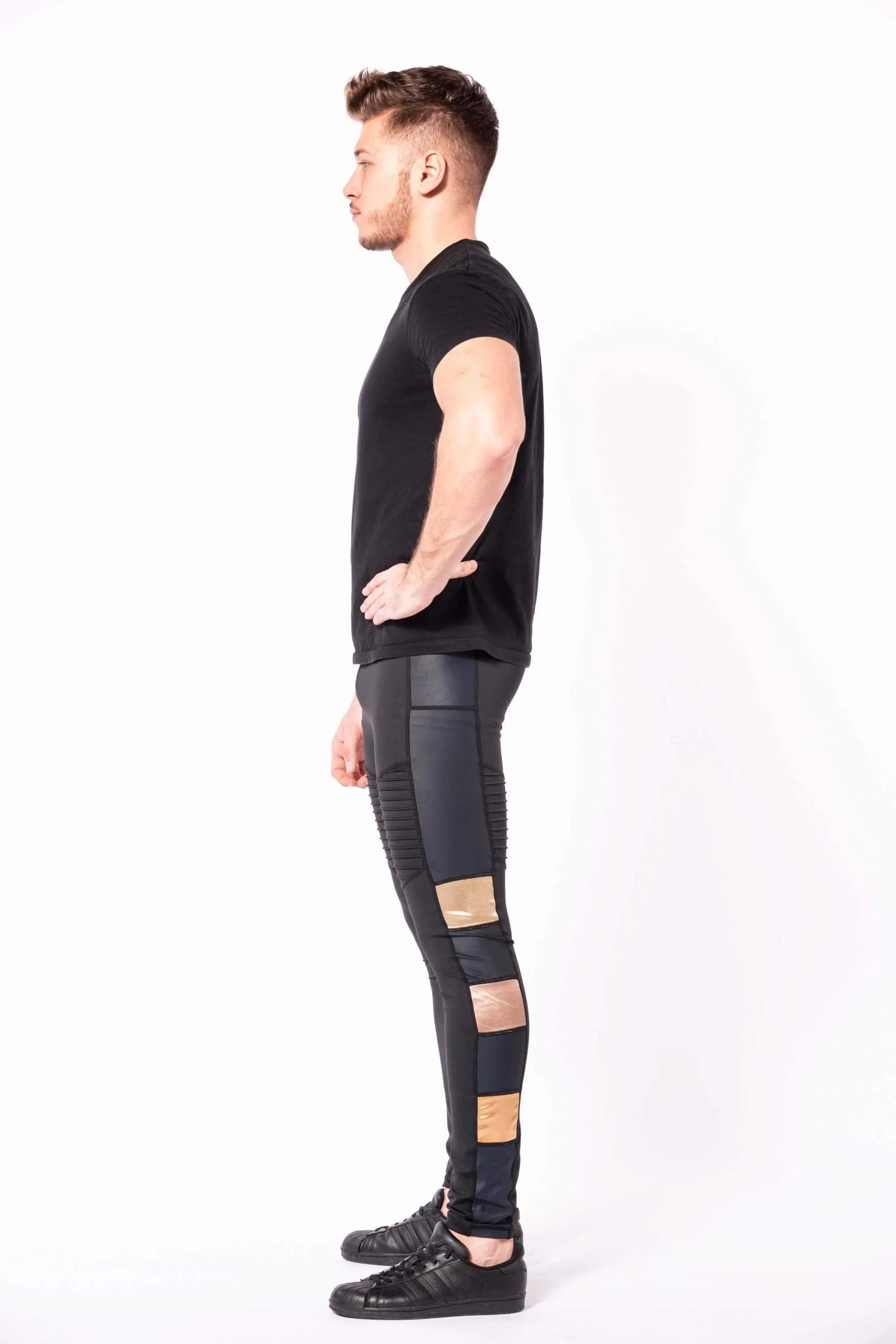 Bronze Warrior Meggings