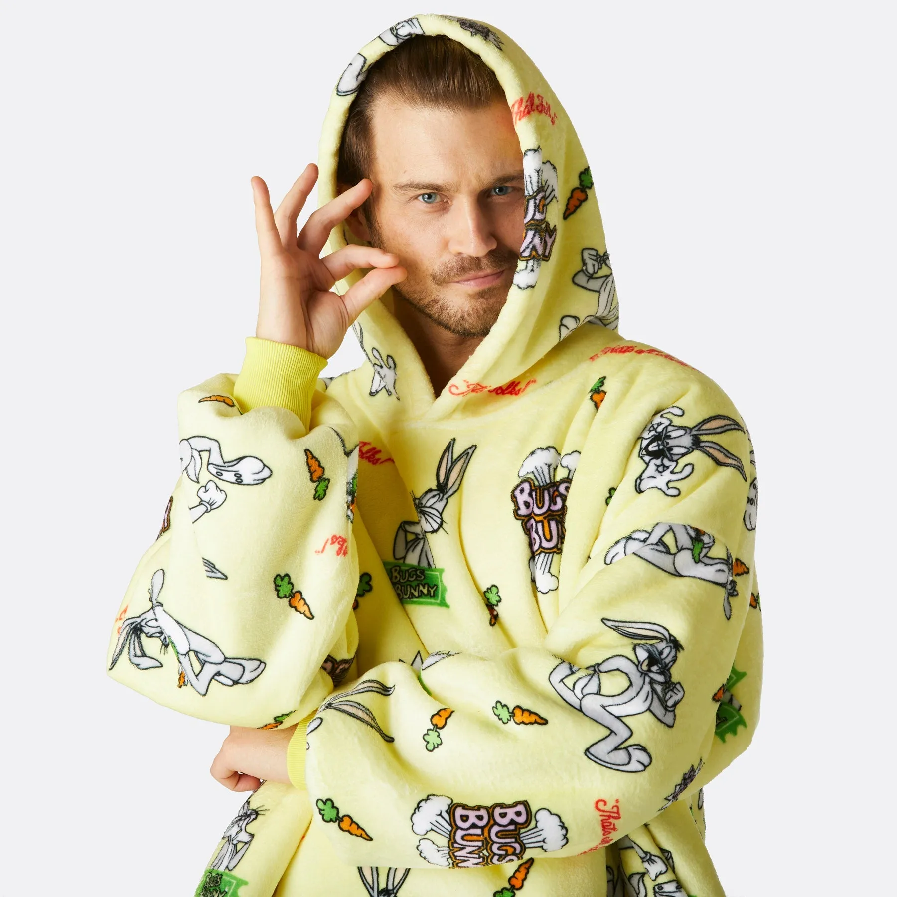 Bugs Bunny HappyHoodie