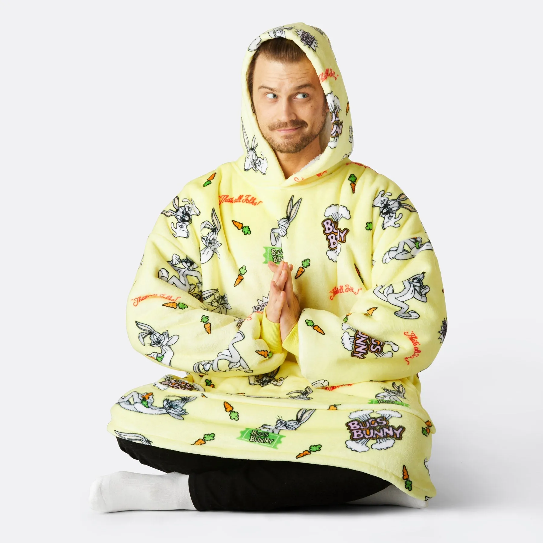 Bugs Bunny HappyHoodie