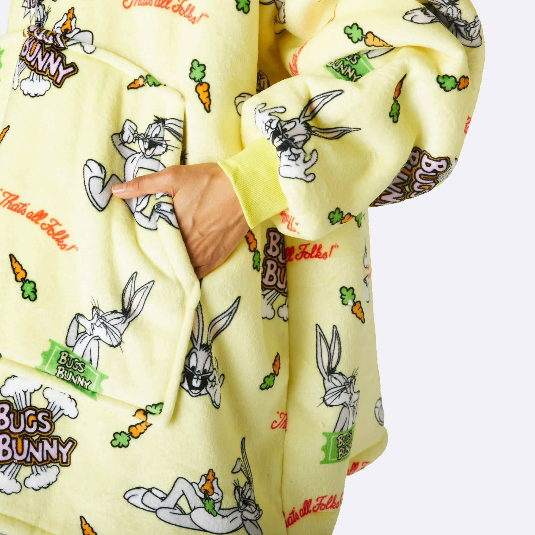 Bugs Bunny HappyHoodie