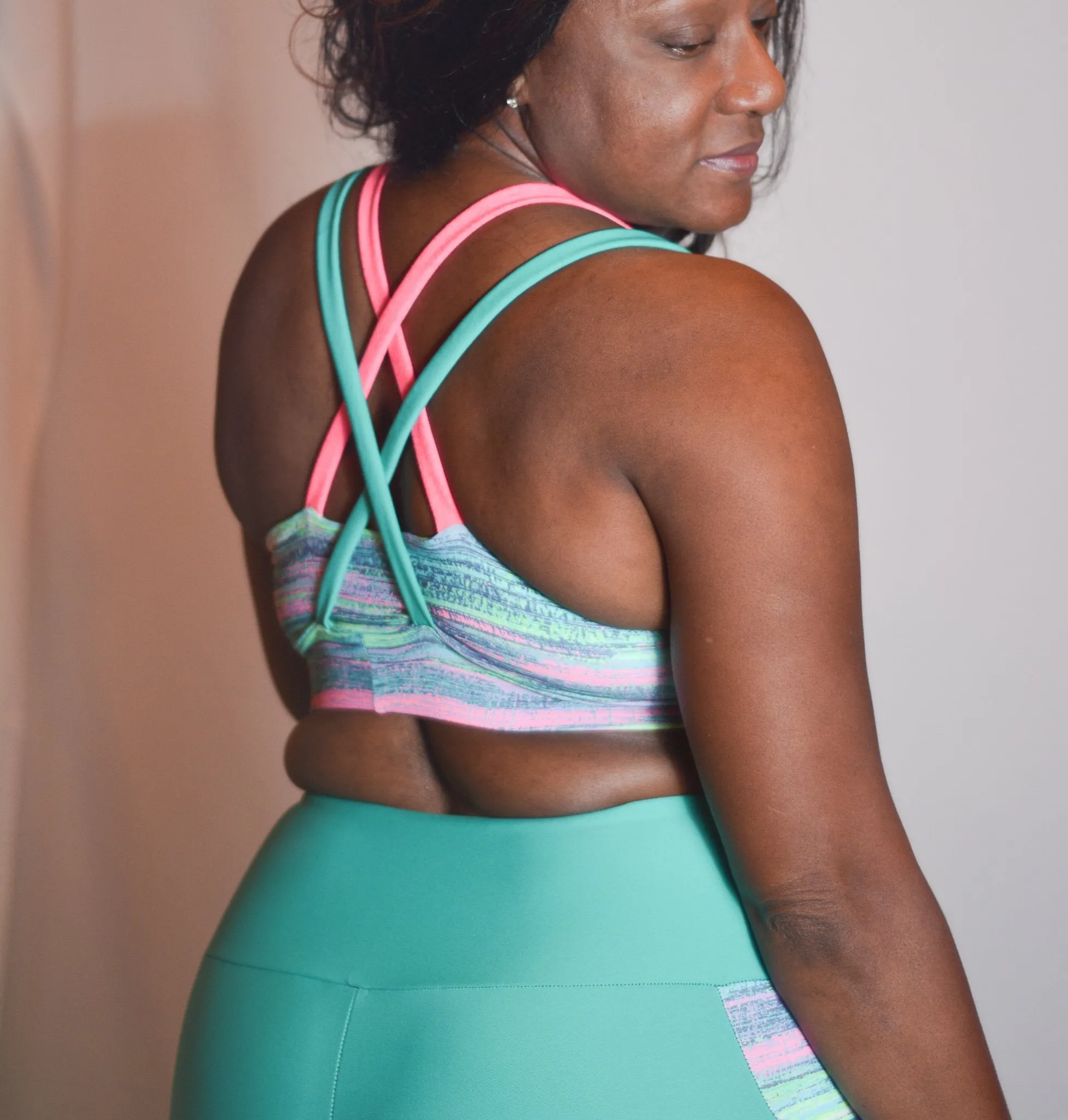 Bundle - Adult and Youth Power Sports Bra PDF Sewing Pattern