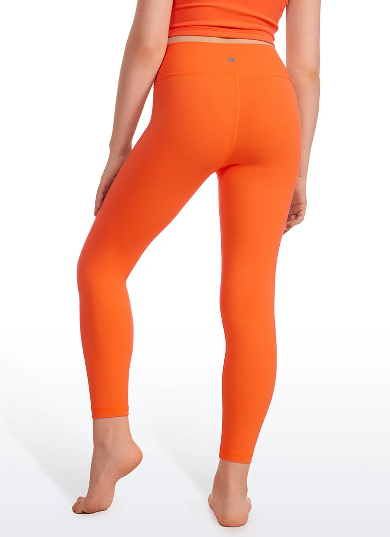 Butterluxe Girls Active Leggings - V Cross Waist